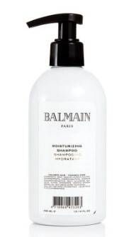 Balmain Moisturizing Shampoo 300ml New Formula, . .